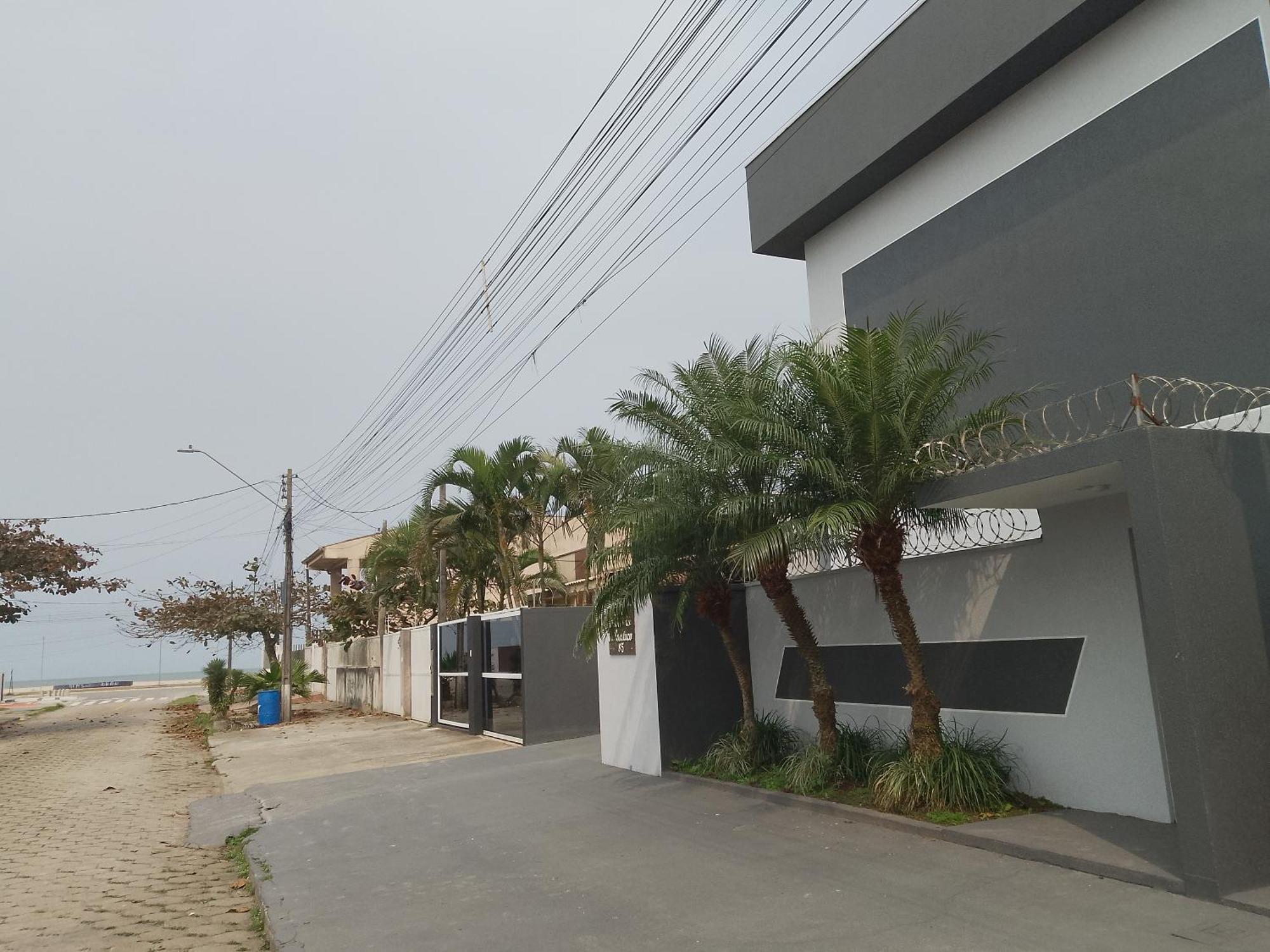 Apto Aconchegante A 30 Mts Do Mar E Pertinho Do Centro Matinhos Εξωτερικό φωτογραφία
